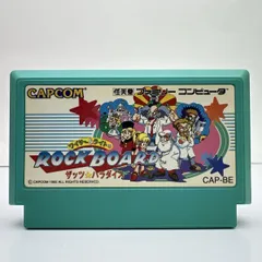 箱説あり ロックボード ザッツ⭐️パラダイス ファミコン 箱説あり ロックボード ザッツ⭐️パラダイス ファミコン Amazon.co.jp
