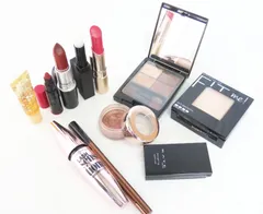 コスメデコルテ MAC メイベリン インテグレートなど コスメ11個セット まとめ売り☆1216-916/プラス・JN