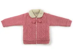 【ファミリア/familiar】カーディガン 100サイズ 女の子【子供服・ベビー服】（2008711）