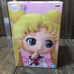 Qposket 月野 うさぎ 美少女戦士 セーラームーン フィギュア  雑貨 インテリア 人形 マスコット