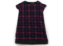 【べべ/BeBe】ワンピース 110サイズ 女の子【子供服・ベビー服】（2008805）