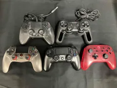 ゲーム用コントローラー まとめ売り 5個