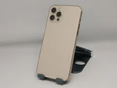 au 【SIMロックなし】MGM73J/A iPhone 12 Pro 128GB ゴｰルド au