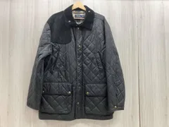 POLO RALPH LAUREN ポロラルフローレン ハンティング 31861  スウェード付き キルティングジャケット 表記サイズ XL ブラック