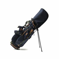 Authorized retailer: Masterpiece Golf Caddy Bag, Masterpiece Golf Stand Bag, 9-inch, Men's & Women's, 02630 Navy (75)