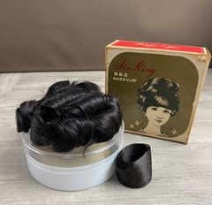 ユキ YUKI トップピース 部分ウィッグ 人毛50% ブラシ付 - メルカリ
