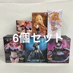 未開封 その着せ替え人形は恋をする 喜多川海夢 フィギュア 6個セット SFQ421 c107