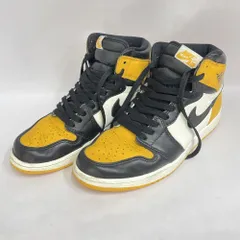 【中古】NIKE AIR JORDAN 1 RETRO HIGH OG 