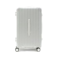 美品】トリオ TRIO カーゴ ジェットセッター アルミスーツケース 4輪