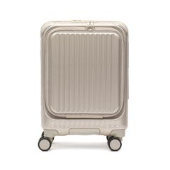 美品】トリオ TRIO カーゴ ジェットセッター アルミスーツケース 4輪