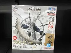 2025年最新】ラストワン賞 シャンクスの人気アイテム - メルカリ