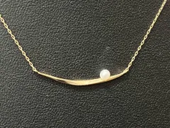 K10/40cm/0.9g ネックレス