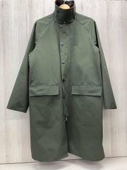 完売品 FUNSET OF ART 強撥水CNグログランTAISHOUコート - メルカリ