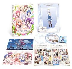 未開封♡アニメDVD『らいむいろ戦奇譚 ディレクターズカット完全版 第6