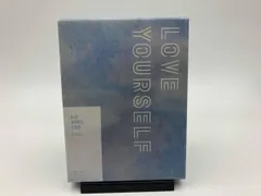 2025年最新】bts dvd love yourself europeの人気アイテム - メルカリ