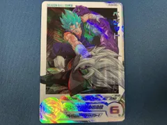 ドラゴンボールヒーローズ　ベジット アルティメットレア　UR UGM4-SECDA 