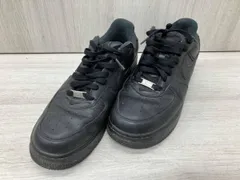 NIKE ×SUPREME AIR FORCE 1 LOW CU9225-001 スニーカー ブラック 表記サイズ27センチ