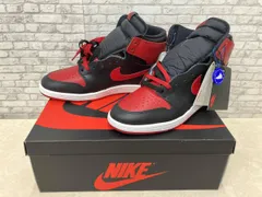 NIKE ナイキ AIR JORDAN 1 RETRO HIGH 85 HV6674-067 ハイカットスニーカー サイズ28.5cm ブラック×レッド