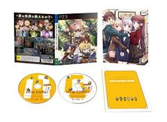 NEW GAME! Blu-ray BOX