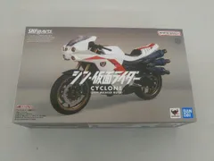 S.H.Figuarts サイクロン号(シン・仮面ライダー) 魂ウェブ商店限定