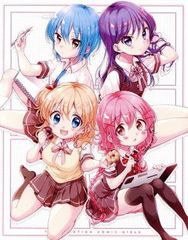 ロウきゅーぶ! B3 タペストリー Blu-ray ソフマップ全巻購入特典