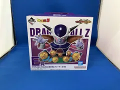  現状品 E賞 悪の帝王フリｰザ DIORAMA FIGURE 一番くじ ドラゴンボｰル VSオムニバスCROSS ドラゴンボｰル