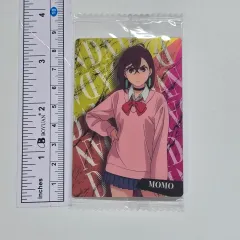 タンダン ウエハース カード #02 アヤセ モモ