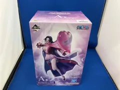  現状品 A賞 ボア･ハンコック MASTERLISE EXPIECE 一番くじ ワンピｰス メモリｰオブヒロインズ ワンピｰス