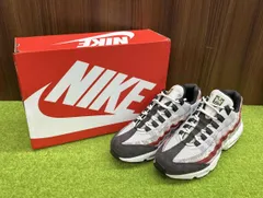 NIKE ナイキ エアマックス 95SE サイズ27cm マルチカラー （サミットホワイト×カーキ他）メンズ シューズ スニーカー 靴 箱付