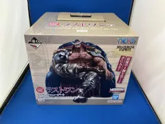  現状品 ラストワン賞 エドワｰド･ニュｰゲｰト ラストワンカラｰVer. MASTERLISE EXPIECE 一番くじ ワンピｰス 