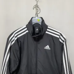 I272 アディダス ウィンドブレーカー ジャケット S