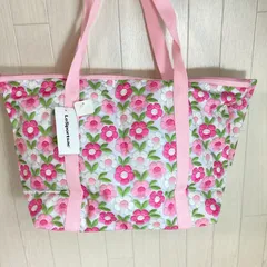 レスポートサック　LESPORT SAC  花柄トートバッグ&ポーチ　セット☆未使用☆    …e.s