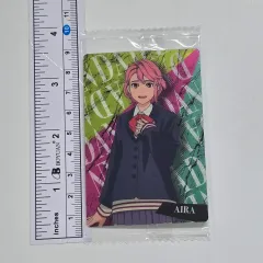 団欒ウエハース カード #04 白鳥 藍良