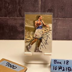 2020 EPOCH Tribute to the Past 江藤智 29/30 直筆サインカード 読売