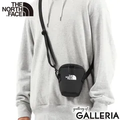 日本正規品 ザ・ノース・フェイス ショルダーバッグ メンズ レディース 小さい THE NORTH FACE ブランド バッグ 斜めがけ ナイロン NM92352 ブラック