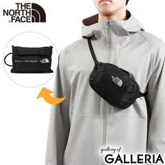 日本正規品 ザ・ノース・フェイス ウエストバッグ メンズ レディース THE NORTH FACE ショルダーバッグ 斜めがけ 軽量 小さめ ミニ NM62378 ブラック