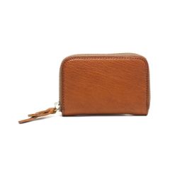 新品未使用品CORBO GOAT - ラウンドファスナー式カード＆コインケース