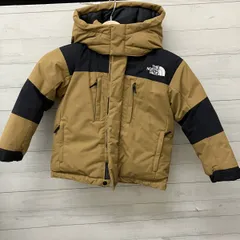 THE NORTH FACE ザノースフェイス アウター NDJ19152 エンデュランスバルトロジャケット 110cm マスタード