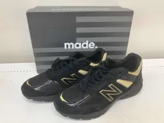 new balanceスニーカー M990BH5