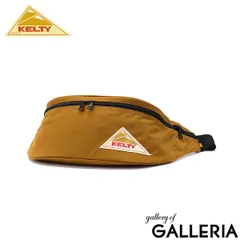 日本正規品 ケルティ ウエストバッグ メンズ レディース アウトドア 大容量 KELTY ウエストポーチ シンプル 斜めがけ ナイロン 5L 32591825 キャラメル
