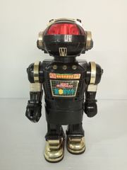 作動確認済】コズミック トーキングロボット 訳あり - メルカリ
