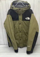 THE NORTH FACE ザノースフェイス mountain down jacket ダウンジャケット nd91930 グリーン 【サイズM】