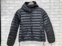 DUVETICA D.1900.00-1091 デュベティカ ダウンジャケット ブラック レディース サイズ40