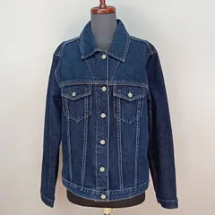 GAP　OLD Lサイズ　90s デニムジャケット　Gジャン　ブルーデニム　ギャップ