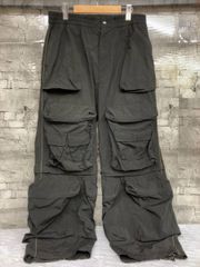 DIESEL P-STAIND Size 44 ナイロンカーゴパンツ - メルカリ