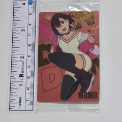 ダン・ダン ウエハース カード #22 アヤセ モモ