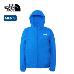 【新品】THE NORTH FACE ノースフェイス スワローテイルフーディ メンズ NP22202 ヒーローブルー