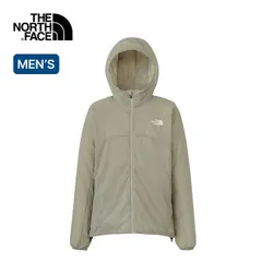 【新品】THE NORTH FACE ノースフェイス スワローテイルフーディ メンズ NP22202 クレイグレー