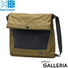 カリマー サコッシュ メンズ レディース ナイロン KARRIMOR ショルダーバッグ 小さめ 軽量 軽い ショルダー 斜めがけ ブランド A5 501065 Coyote