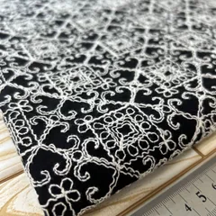 縦100cm×横95cm 刺繍生地